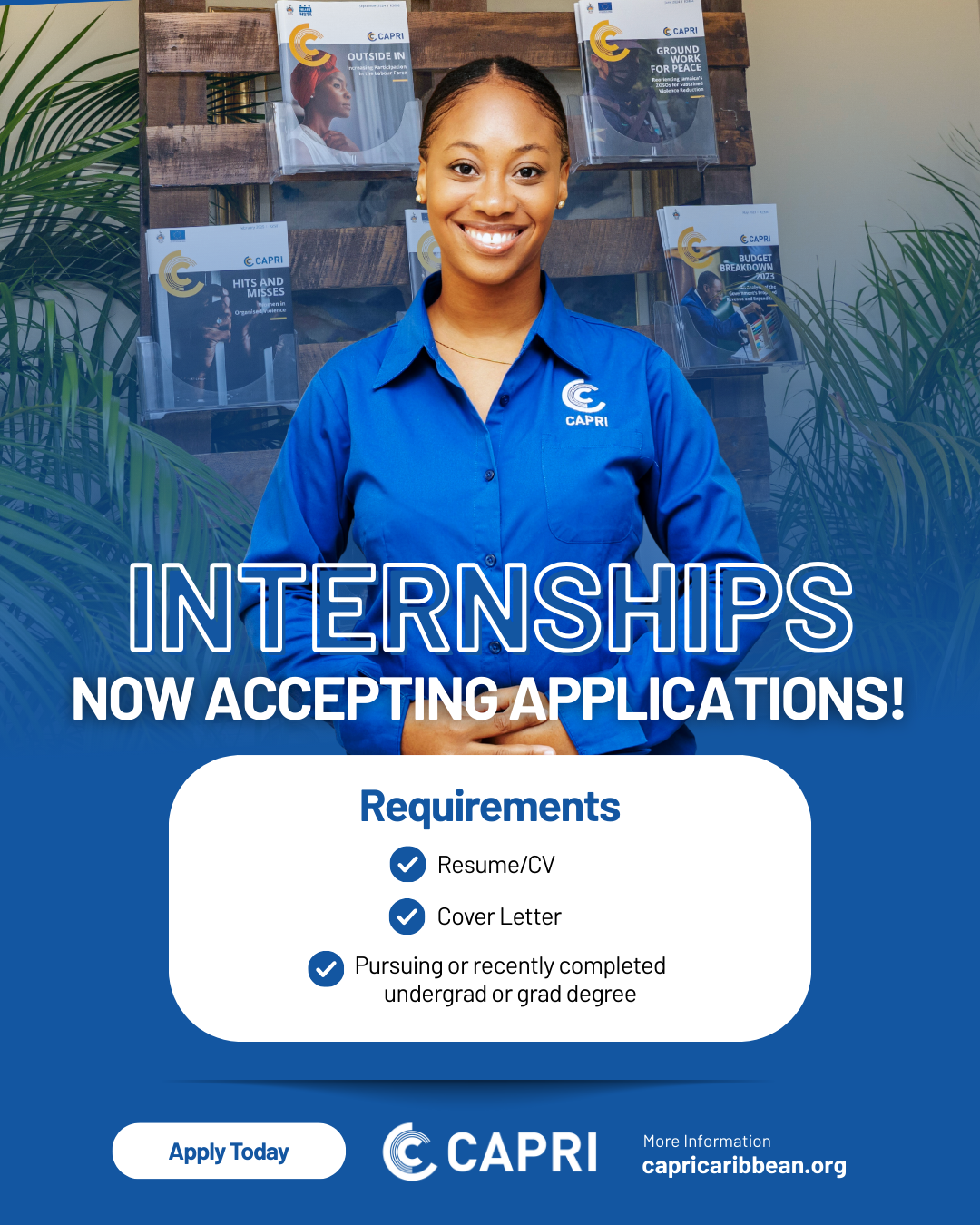 Intern Flyer