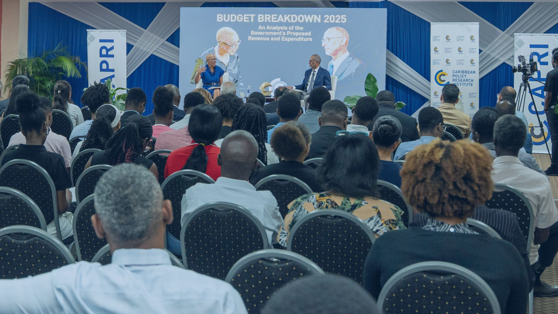Budget Breakdown 2025