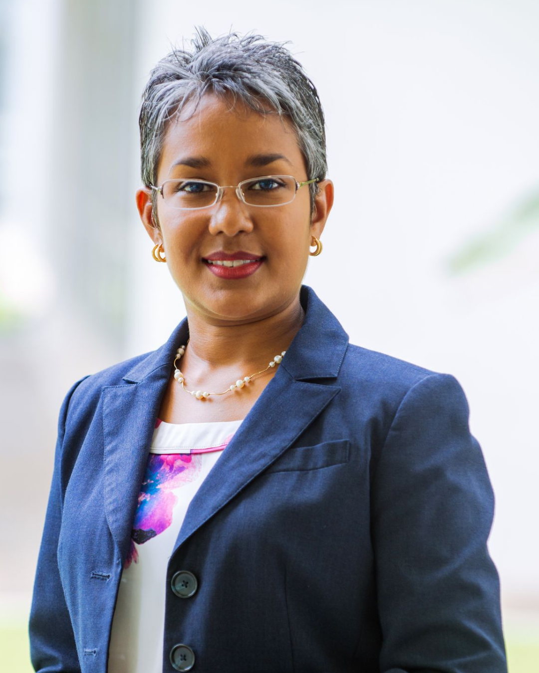 Marla Dukharan