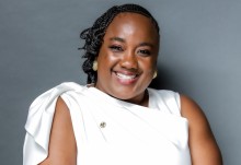 Founder/Executive Director of the Angelic Ladies Society, Sara-Lou Morgan Walker.