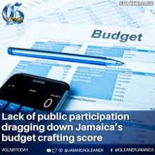 Jamaica Budget Process