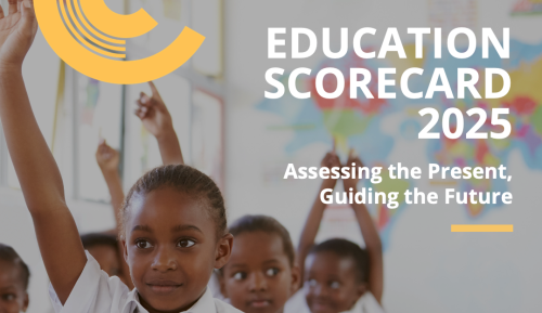 Education Scorecard 2025: Assessing the Present, Guiding the Future