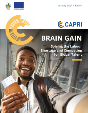 Brain Gain: Solving the Labour Shortage and Competing for Global Talent