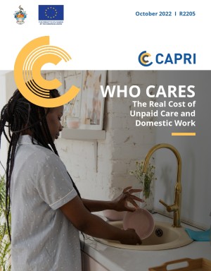 Who Cares: The Real Cost of Unpaid Care and Domestic Work