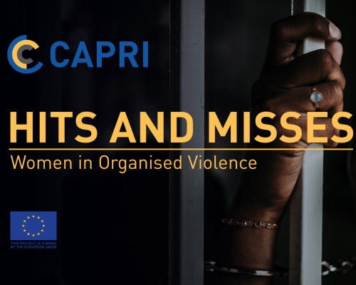 Hits And Misses: Women In Organised Violence